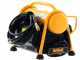Compresseur d'air &eacute;lectrique compact portatif DEWALT DPC6MRC-QS - moteur de 1.5 CV - cuve de 6 lt