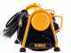 Compresseur d'air &eacute;lectrique compact portatif DEWALT DPC6MRC-QS - moteur de 1.5 CV - cuve de 6 lt