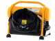 Compresseur d'air &eacute;lectrique compact portatif DEWALT DPC6MRC-QS - moteur de 1.5 CV - cuve de 6 lt