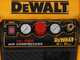 DEWALT DPC6MRC-QS - Compresseur d'air &eacute;lectrique compact portatif,  oil-less - Moteur 1.5 CV - 6 L
