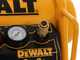 DEWALT DPC6MRC-QS - Compresseur d'air &eacute;lectrique compact portatif,  oil-less - Moteur 1.5 CV - 6 L