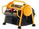 DEWALT DPC6MRC-QS - Compresseur d'air &eacute;lectrique compact portatif,  oil-less - Moteur 1.5 CV - 6 L