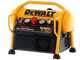 DEWALT DPC6MRC-QS - Compresseur d'air &eacute;lectrique compact portatif,  oil-less - Moteur 1.5 CV - 6 L