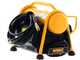 DEWALT DPC6MRC-QS - Compresseur d'air &eacute;lectrique compact portatif,  oil-less - Moteur 1.5 CV - 6 L