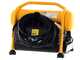 DEWALT DPC6MRC-QS - Compresseur d'air &eacute;lectrique compact portatif,  oil-less - Moteur 1.5 CV - 6 L