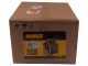Compresseur d'air &eacute;lectrique compact portatif DEWALT DPC10QTC-QS - Cuve de 10 litres - Moteur de 1.5 CV