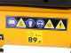 Compresseur d'air &eacute;lectrique compact portatif DEWALT DPC10QTC-QS - Cuve de 10 litres - Moteur de 1.5 CV