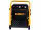 Compresseur d'air &eacute;lectrique compact portatif DEWALT DPC10QTC-QS - Cuve de 10 litres - Moteur de 1.5 CV