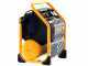 Compresseur d'air &eacute;lectrique compact portatif DEWALT DPC10QTC-QS - Cuve de 10 litres - Moteur de 1.5 CV