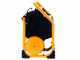 Compresseur d'air &eacute;lectrique compact portatif DEWALT DPC10QTC-QS - Cuve de 10 litres - Moteur de 1.5 CV