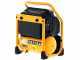 Compresseur d'air &eacute;lectrique compact portatif DEWALT DPC10QTC-QS - Cuve de 10 litres - Moteur de 1.5 CV