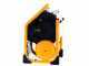Compresseur d'air &eacute;lectrique compact portatif DEWALT DPC10QTC-QS - Cuve de 10 litres - Moteur de 1.5 CV