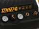 DEWALT DPC10QTC-QS - Compresseur d'air &eacute;lectrique compact portatif monophas&eacute;, oil-less - Motore 1.5 CV - 9.4 L
