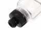 Bissell SpinWave Cordless - Nettoyeur de sols pour surfaces dures - 18V 