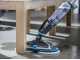 Bissell SpinWave Cordless - Nettoyeur de sols pour surfaces dures - 18V 