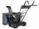 BullMach BM-61 LT - Fraise &agrave; neige thermique - &agrave; chenilles - Loncin H200