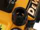 Nettoyeur haute pression DeWalt DXPW 003CE KART de 150 bars max-  630L/H d&eacute;bit Max - avec chariot amovible