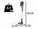 Aspirateur balais &eacute;lectrique BISSELL MultiREACH Active - 21V - aspirateur - aspirateur &agrave; main 2 en 1