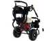 Nettoyeur haute pression thermique DeWalt DXPW 008E - avec moteur Honda GX 160 4 Temps - 190 bar - 600 l/h