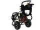 Nettoyeur haute pression thermique DeWalt DXPW 008E - avec moteur Honda GX 160 4 Temps - 190 bar - 600 l/h