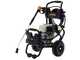 Nettoyeur haute pression thermique DeWalt DXPW 008E - avec moteur Honda GX 160 4 Temps - 190 bar - 600 l/h