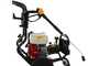 Nettoyeur haute pression thermique DeWalt DXPW 008E - avec moteur Honda GX 160 4 Temps - 190 bars - 600 l/h