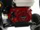 Nettoyeur haute pression thermique DeWalt DXPW 008E - avec moteur Honda GX 160 4 Temps - 190 bars - 600 l/h