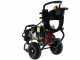 Nettoyeur haute pression thermique DeWalt DXPW 008E - avec moteur Honda GX 160 4 Temps - 190 bars - 600 l/h