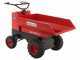 Brouette &agrave; batterie GeotechPro Mini Dumper Car E500 H-Li - Caisson Dumper 500Kg