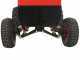 Brouette &agrave; batterie GeotechPro Mini Dumper Car E500 H-Li - Caisson Dumper 500Kg