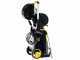 Nettoyeur haute pression LAVOR LVR5 PLUS 150 DIGIT - D&eacute;bit Max 8.33 l/min - 150 bars