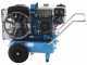 Motocompresseur thermique Campagnola MC 660 moteur &agrave; essence Honda GX270 + 2 peignes vibreurs