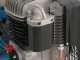 Motocompresseur thermique Campagnola MC 660 moteur &agrave; essence Honda GX270 + 2 peignes vibreurs