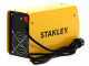 Poste &agrave; souder inverter &agrave; &eacute;lectrode MMA Stanley WD130IC1  - avec Kit MMA - Cycle 15%@130A