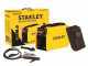 Poste &agrave; souder inverter &agrave; &eacute;lectrode MMA Stanley WD130IC1  - avec Kit MMA - Cycle 15%@130A