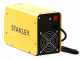 Poste &agrave; souder inverter &agrave; &eacute;lectrode MMA Stanley WD130IC1  - avec Kit MMA - Cycle 15%@130A