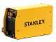 Poste &agrave; souder inverter &agrave; &eacute;lectrode MMA Stanley WD130IC1  - avec Kit MMA - Cycle 15%@130A