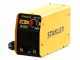 Poste &agrave; souder inverter &agrave; &eacute;lectrode MMA Stanley WD130IC1  - avec Kit MMA - Cycle 15%@130A