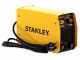 Poste &agrave; souder inverter &agrave; &eacute;lectrode MMA Stanley WD130IC1  - avec Kit MMA - Cycle 15%@130A