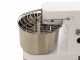 P&eacute;trin &agrave; spiral SPIRALMAC SV25 Triphas&eacute; - 25 Kg