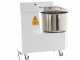 P&eacute;trin &agrave; spiral SPIRALMAC SV25 Triphas&eacute; - 25 Kg