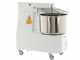 P&eacute;trin &agrave; spiral SPIRALMAC SV25 Triphas&eacute; - 25 Kg