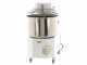 P&eacute;trin &agrave; spiral SPIRALMAC SV25 Triphas&eacute; - 25 Kg