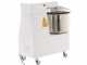 P&eacute;trin &agrave; spiral SPIRALMAC SV25 Triphas&eacute; - 25 Kg