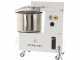 P&eacute;trin &agrave; spiral SPIRALMAC SV25 Triphas&eacute; - 25 Kg