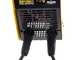 Poste &agrave; souder &agrave; inverter &agrave; &eacute;lectrode MMA Stanley WD200IC2 - avec Kit MMA - Cycle 15%@200A