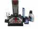Nettoyeur de tapis BISSELL HydroWave - 385 W - pour tapis, moquettes et surfaces dures