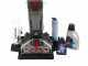 Nettoyeur de tapis BISSELL HydroWave - 385 W - pour tapis, moquettes et surfaces dures