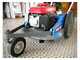Blue Bird FLO Pro Speed 7HO - Tondeuse d&eacute;broussailleuse thermique - Lame et fil - Honda GCV200