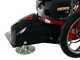 Blue Bird FLO Pro Speed 7HO - Tondeuse d&eacute;broussailleuse thermique - Lame et fil - Honda GCV200